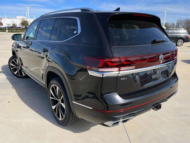 new 2025 Volkswagen Atlas Cross Sport car, priced at $51,435