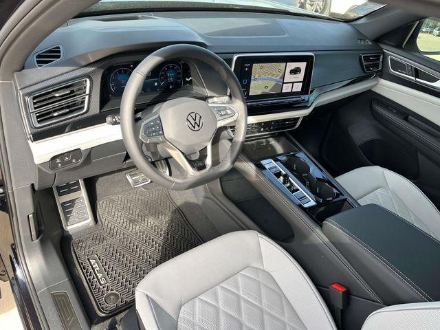 new 2025 Volkswagen Atlas Cross Sport car, priced at $51,435