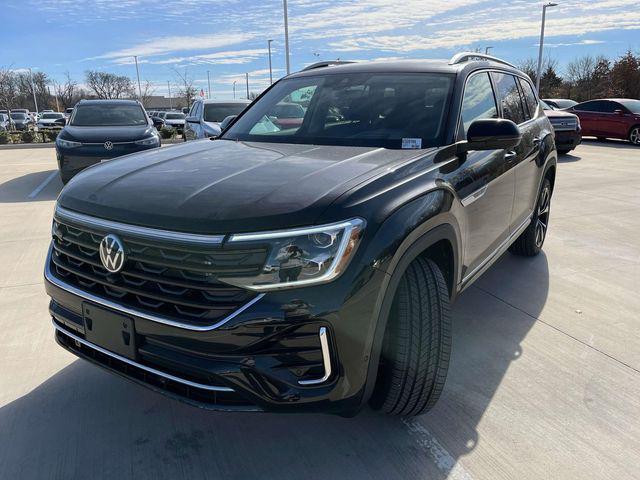 new 2025 Volkswagen Atlas Cross Sport car, priced at $51,435