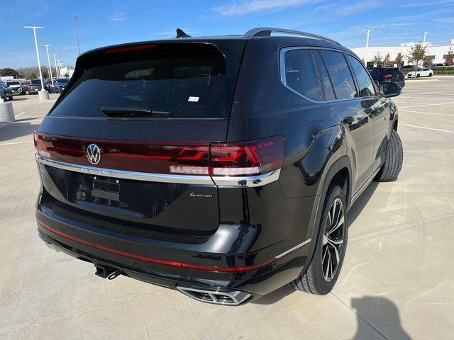 new 2025 Volkswagen Atlas Cross Sport car, priced at $51,435