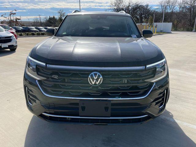 new 2025 Volkswagen Atlas Cross Sport car, priced at $51,435