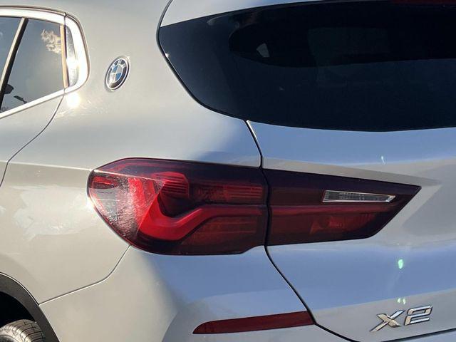 used 2023 BMW X2 car, priced at $27,490