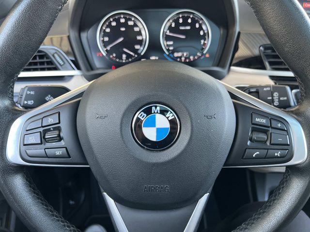 used 2023 BMW X2 car, priced at $27,490