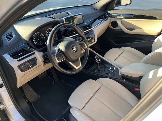 used 2023 BMW X2 car, priced at $27,490