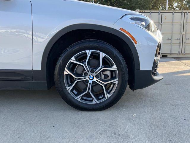 used 2023 BMW X2 car, priced at $27,490