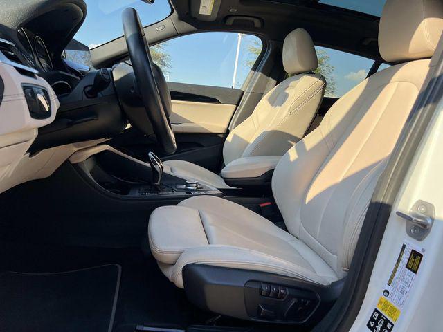 used 2023 BMW X2 car, priced at $27,490