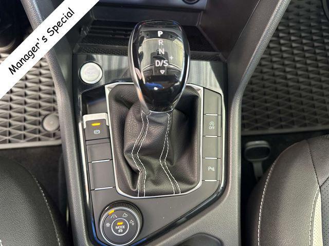 new 2025 Volkswagen Taos car, priced at $36,349