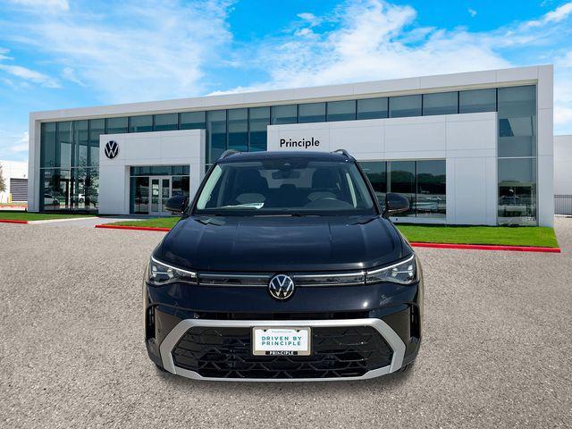 new 2025 Volkswagen Taos car, priced at $35,348