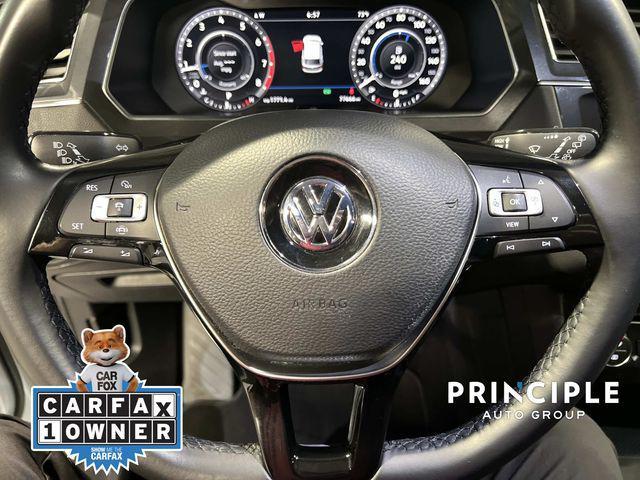 used 2019 Volkswagen Tiguan car, priced at $15,590
