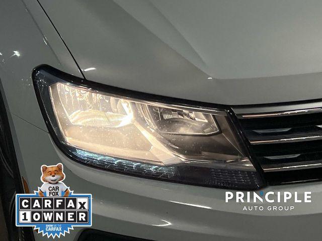 used 2019 Volkswagen Tiguan car, priced at $15,590