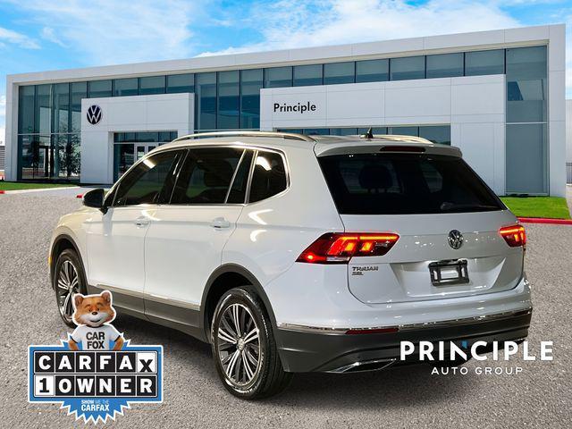 used 2019 Volkswagen Tiguan car, priced at $15,590