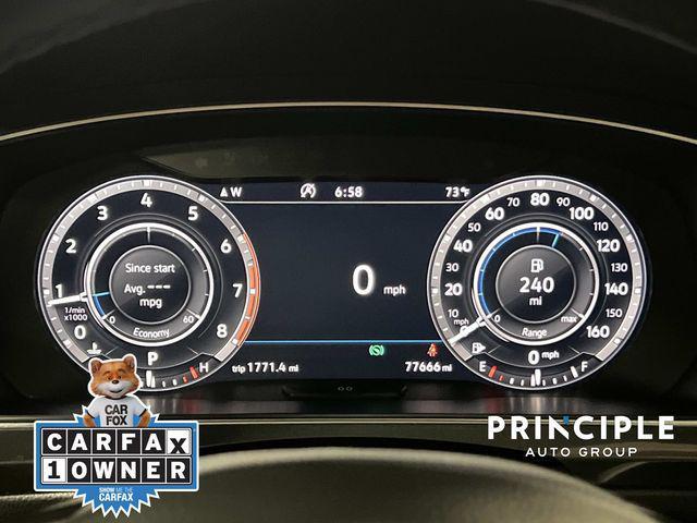 used 2019 Volkswagen Tiguan car, priced at $15,590