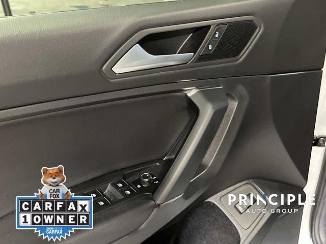 used 2019 Volkswagen Tiguan car, priced at $15,590