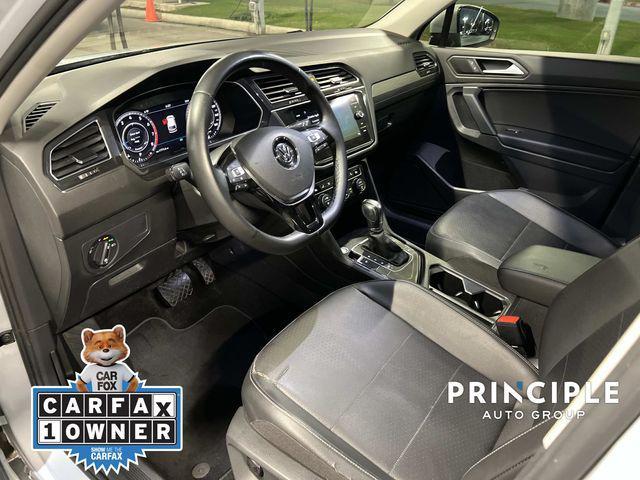 used 2019 Volkswagen Tiguan car, priced at $15,590