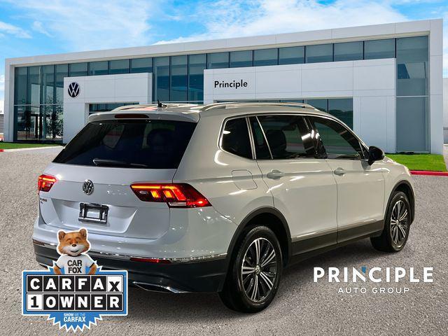 used 2019 Volkswagen Tiguan car, priced at $15,590