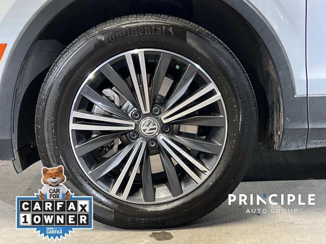 used 2019 Volkswagen Tiguan car, priced at $15,590