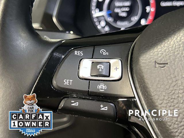 used 2019 Volkswagen Tiguan car, priced at $15,590