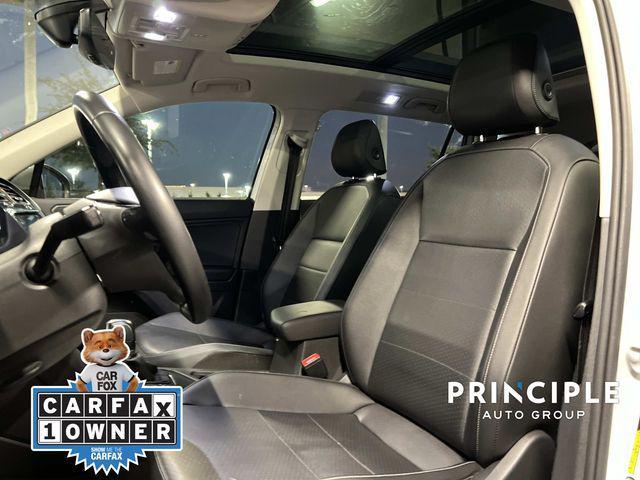 used 2019 Volkswagen Tiguan car, priced at $15,590