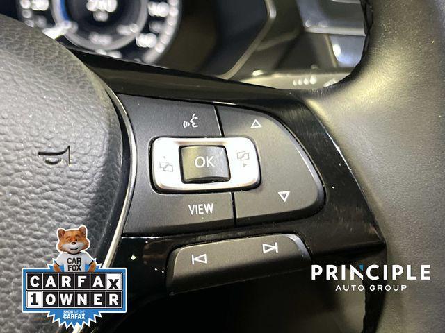 used 2019 Volkswagen Tiguan car, priced at $15,590