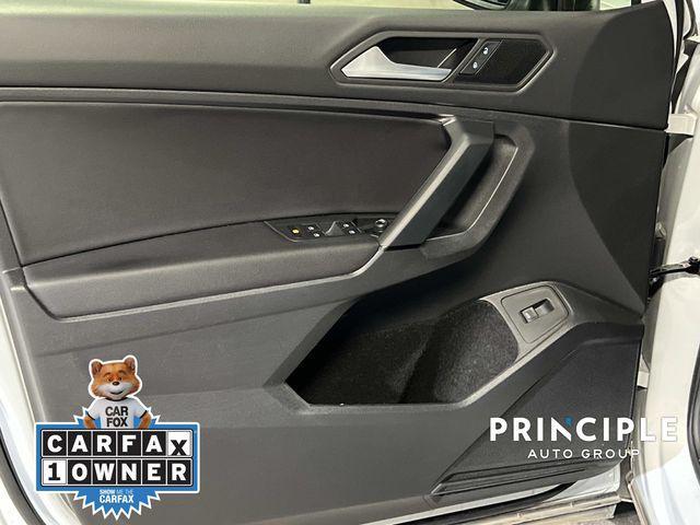 used 2019 Volkswagen Tiguan car, priced at $15,590