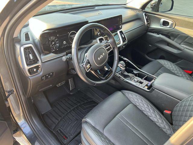 used 2023 Kia Sorento car, priced at $32,910