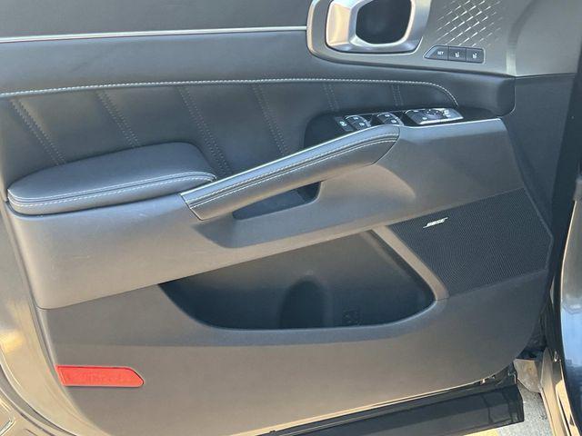 used 2023 Kia Sorento car, priced at $32,910