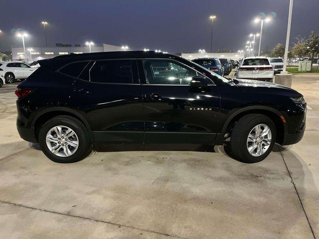 used 2021 Chevrolet Blazer car, priced at $22,299