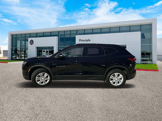 used 2021 Chevrolet Blazer car, priced at $22,299