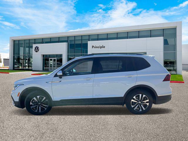 new 2024 Volkswagen Tiguan car, priced at $27,024