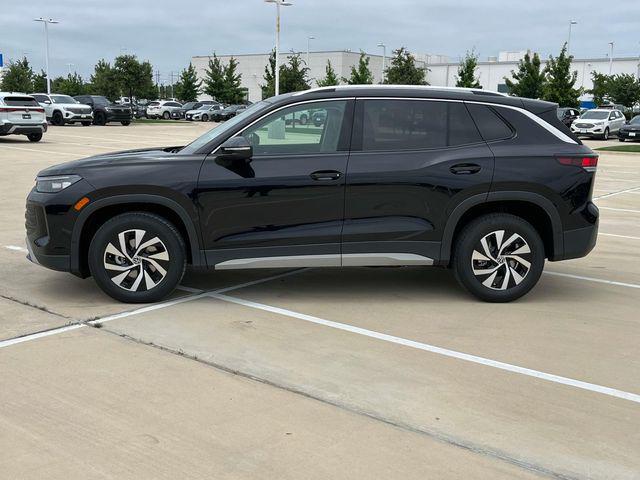 new 2025 Volkswagen Tiguan car, priced at $30,571