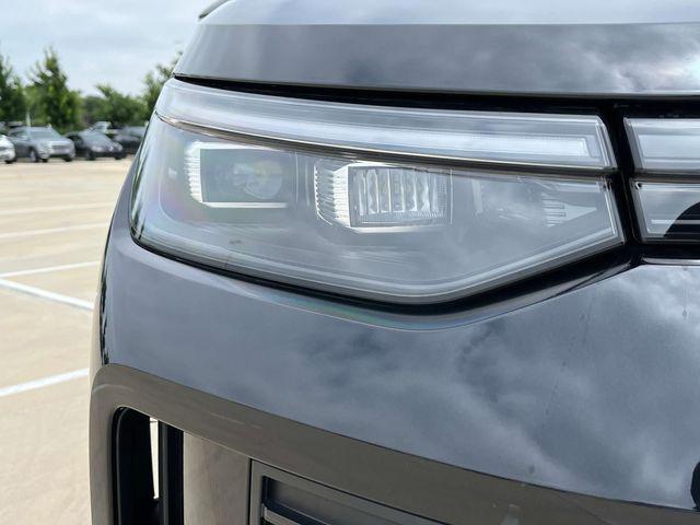 new 2025 Volkswagen Tiguan car, priced at $30,571