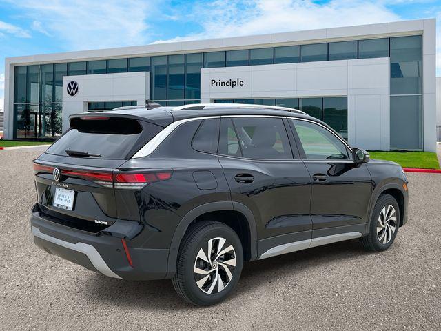 new 2025 Volkswagen Tiguan car, priced at $30,571
