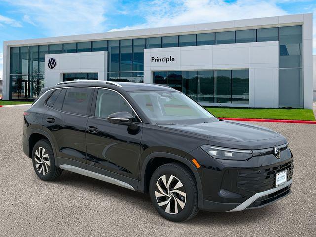 new 2025 Volkswagen Tiguan car, priced at $30,571