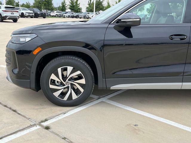 new 2025 Volkswagen Tiguan car, priced at $30,571