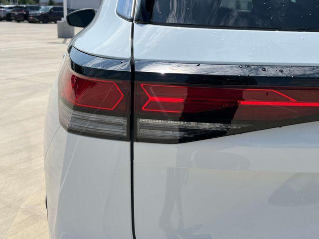 new 2025 Volkswagen Tiguan car, priced at $34,216