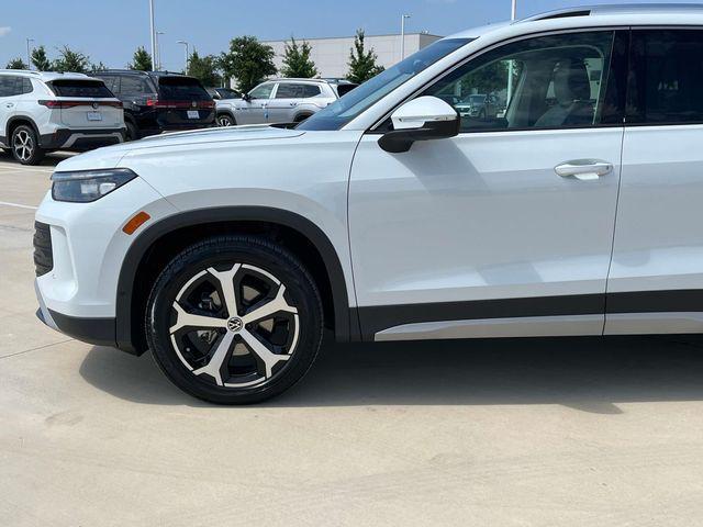 new 2025 Volkswagen Tiguan car, priced at $34,216