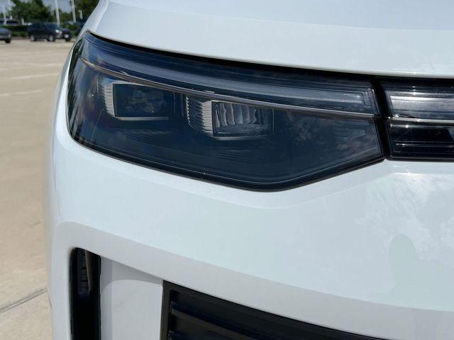 new 2025 Volkswagen Tiguan car, priced at $34,216