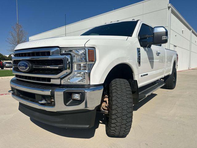 used 2022 Ford F-250 car, priced at $59,302