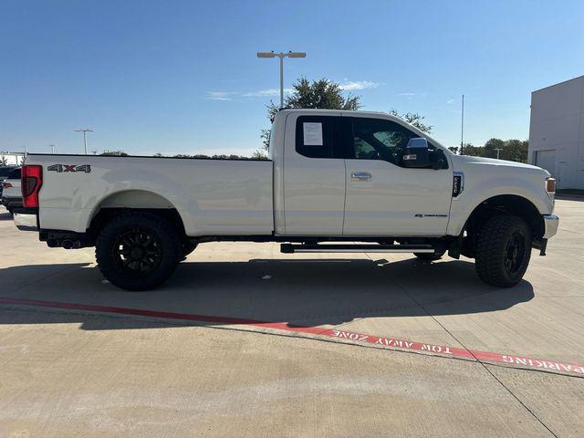 used 2022 Ford F-250 car, priced at $59,302