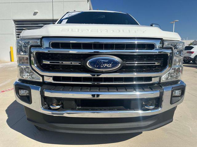 used 2022 Ford F-250 car, priced at $59,302