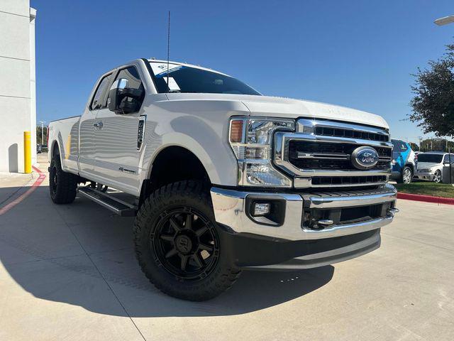 used 2022 Ford F-250 car, priced at $59,302