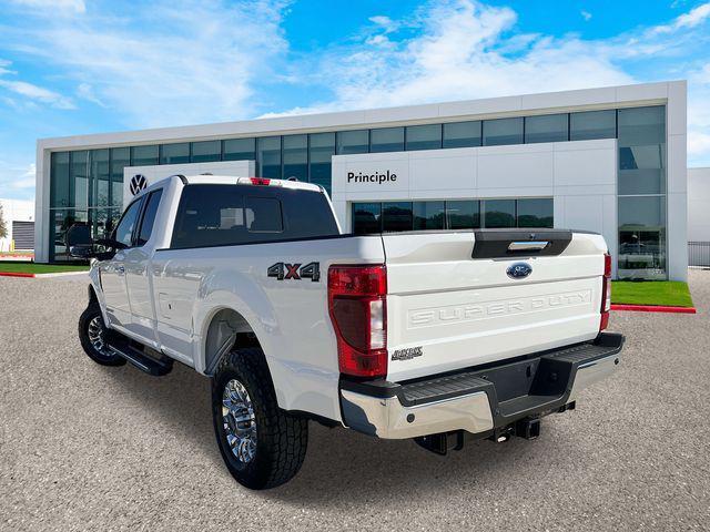 used 2022 Ford F-250 car, priced at $59,302