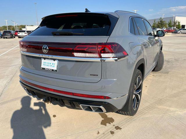 new 2024 Volkswagen Atlas Cross Sport car, priced at $47,081