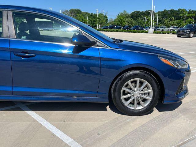 used 2018 Hyundai Sonata car, priced at $16,793