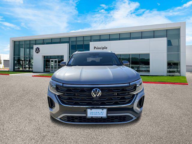 new 2025 Volkswagen Atlas Cross Sport car, priced at $41,227