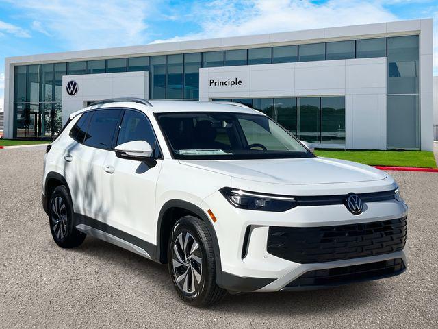 new 2026 Volkswagen Tiguan car, priced at $31,492