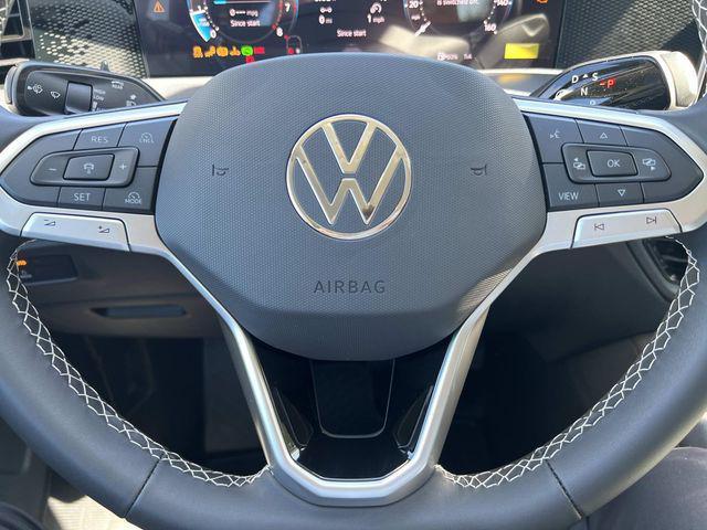 new 2026 Volkswagen Tiguan car, priced at $31,492