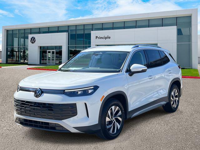 new 2026 Volkswagen Tiguan car, priced at $31,492