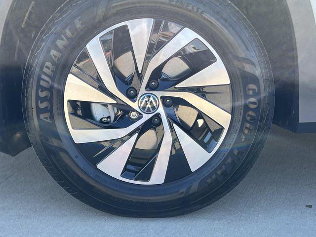 new 2026 Volkswagen Tiguan car, priced at $31,492