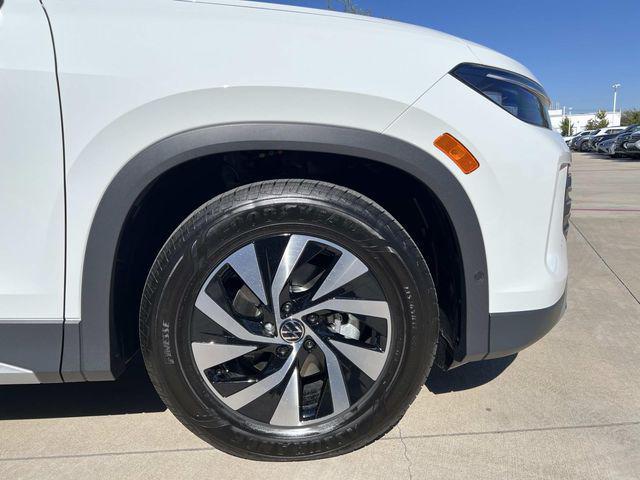 new 2026 Volkswagen Tiguan car, priced at $31,492